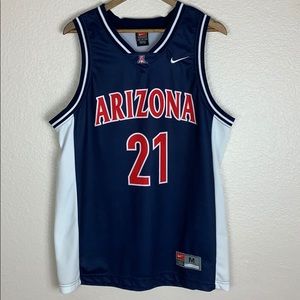 Nike Arizona Wildcats Jersey 21